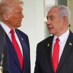 Trump'ın İsrail'e karşı sabrı taştı! İlk hamle: Görevden alındılar! Netanyahu'ya şok