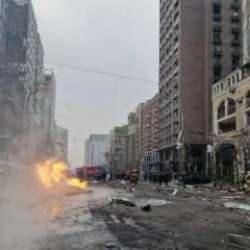 Ukrayna'dan Kiev saldırısı açıklaması: 4 ölü, 20 yaralı!