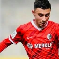 Ümit Milli Futbol Takımının aday kadrosunda 2 değişiklik