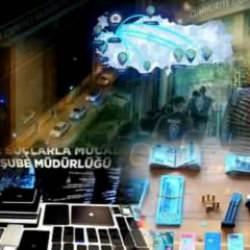 Siber suçlarla mücadelede 145 tutuklama