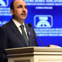 Başkan Altay'dan CHP'li belediyelere: Aidat bahaneleri Türk dünyasına vefasızlıktır!