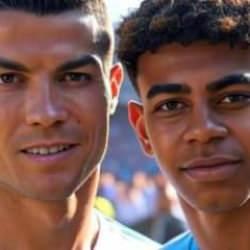 Yamal'ı Ronaldo ile kıyasladılar: 16 yaşındayken maaşı 300 Euro'ydu