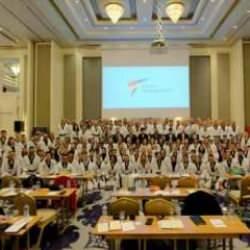 Dünya hakemleri İstanbul'da buluştu! Uluslararası Hakem Semineri gerçekleştirildi