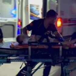 Adıyaman'da feci kaza: Yüksekten düşen çocuk ağır yaralandı