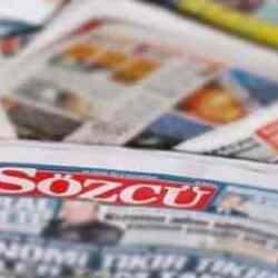 1 gazete 5 algı! Sözcü'den provokasyon dolu yayın