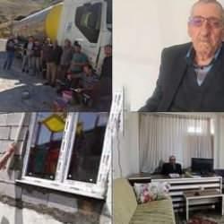 2 köprü, 10 km’lik yol yaptı: 78’lik efsane muhtardan bir ilk daha