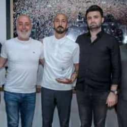 2. Lig'e çıkan Süper Lig efsanesi 37 yaşındaki emektarla yolları ayırdı