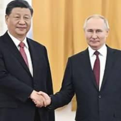 "Rusya, Çin'e karşı özel istihbarat birimi kurdu" iddiası