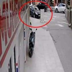 5'inci kattan otomobilin üzerine düşen Rabia’nın sağlık durumuna ilişkin açıklama