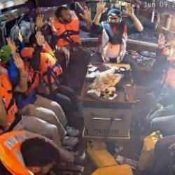 Madleen gemisinde alıkonulmuştu! 8 aktiviste gözaltı kararı! 