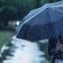 Meteroloji açıkladı! 8 il için sağanak yağış uyarısı