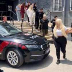Bursa merkezli 3 ilde fuhuş operasyonu; 15 gözaltı