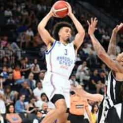 Anadolu Efes - Beşiktaş basket ma&ccedil;ı hangi kanalda, saat ka&ccedil;ta ve ne zaman?