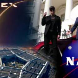 ABD'de Elon Musk alarmı! Beyaz Saray, Pentagon ve NASA tehlike altında