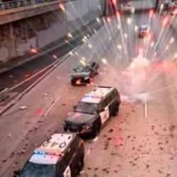 ABD'de son durum: Los Angeles'ta sokağa &ccedil;ıkmak neden yasaklandı?