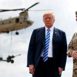 ABD'nin Orta Doğu kararı sonrası Trump'tan orduya flaş talimat