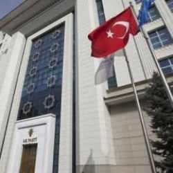 AK Parti TBMM Başkanlık Divanı üyeleri belli oldu