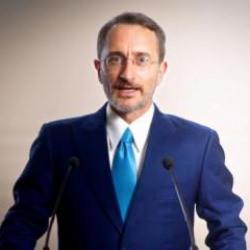 Altun: ‘Türkiye, Kıbrıs'ta iki devletli çözüm vizyonunu savunuyor’