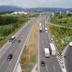 Anadolu Otoyolu’nun Bolu kesimindeki yol 20 Haziran’a kadar kapalı