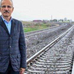 Bakan müjdeyi duyurdu!  8 milyon vatandaş daha yüksek hızlı trene kavuşuyor!