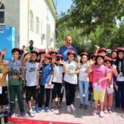 Başkan Altay m&uuml;jdeyi verdi: G&uuml;le Oynaya Camiye Gel Projesi'ne kayıtlar başlıyor