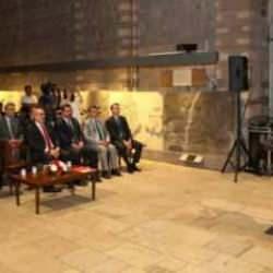  Başkentte "Oku-Yorum Yazı-Yorum" Projesi T&uuml;rkiye Paneli d&uuml;zenlendi