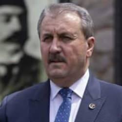 BBP Genel Başkanı Destici'den Jandarma'nın 186. kuruluş yıl dönümüne özel mesaj!