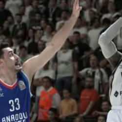 Basketbolda finalin adı belli oluyor | CANLI