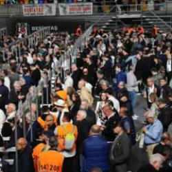 Beşiktaş'ta divan kurulu toplantısı başladı