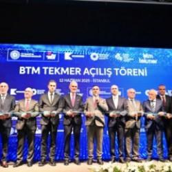 BTM TEKMER açıldı