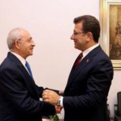 CHP'nin şaibeli kurultayında gelişme: İmamoğlu ve Kılıçdaroğlu'nun ses kaydı!