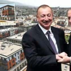 250 bininci konutun anahtarı Cumhurbaşkanları Erdoğan ve Aliyev’den! O mahalleyi seçtiler!