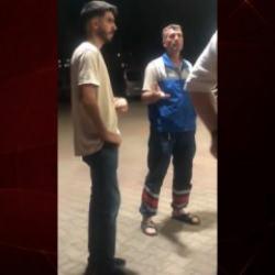 Dizel araca benzin koyan pompacı ile araç sürücüsü arasında geçen ilginç diyalog!