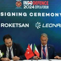 Endonezya'da anlaşmalar peş peşe geliyor! KAAN sonrası ATMACA i&ccedil;in de imzalar atıldı