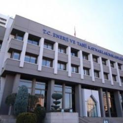 Enerji ve Tabii Kaynaklar Bakanlığı 4 yeni YEKA belirledi