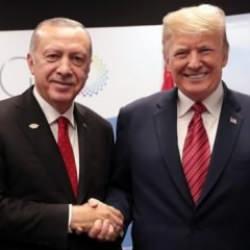 Erdoğan'dan peş peşe 'barış diplomasisi': Trump ile görüştü