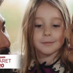 Esaret dizisinde Orhun ve Hira&rsquo;dan mutluluk kutlaması! &Ouml;zel anlar yaşanıyor 