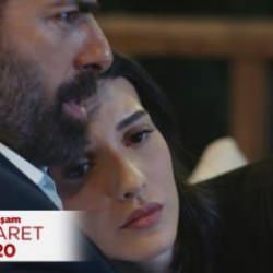 Esaret'te Afife&rsquo;nin davranışları ş&uuml;phe uyandırıyor! Gariplikleri fark ediyorlar