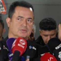 Fenerbahçe'den ayrılan Acun Ilıcalı sitem etti: 'Eleştiriler aldım'