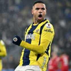 Fenerbahçe'nin yıldızına 40 milyon Euro'luk teklif!