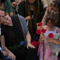 Ferdi Zeyrek'in ikiz kızlarının son isteği yürek dağladı