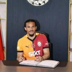 Galatasaray yeni transferini duyurdu! 3 yıllık imza