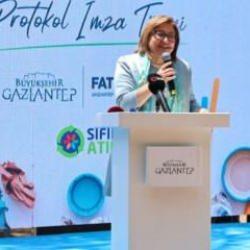 Gaziantep Büyükşehir'den bir ilk daha!