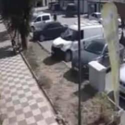 Gaziantep’te sokak köpekleri çocuklara saldırdı: 8 dakikada 2 kez…