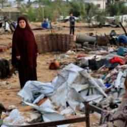 Gazze'de can kaybı 55 bin 362'ye yükseldi