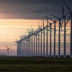 Geçen yıl küresel rüzgar kapasite artışı iklim hedeflerinin altında kaldı