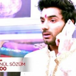 G&ouml;n&uuml;l S&ouml;z&uuml;m dizisinde Rajeev ikisinin arasında! Aynı anda idare etmeye &ccedil;alışıyor