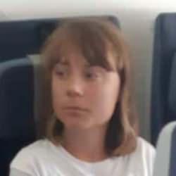 Greta Thunberg İsrail'den sınırdışı edildi! İşte ilk görüntüleri...