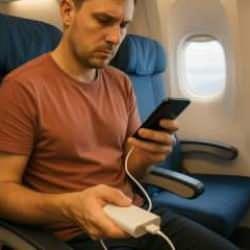 Uçaklarda powerbank kullanımına yasak geliyor