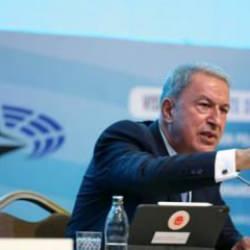 Hulusi Akar'dan Madleen gemisini alıkoyan İsrail'e mesaj: Bir gün mutlaka